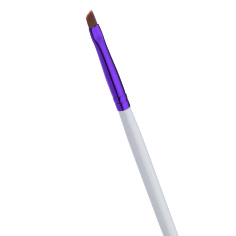 Многофункционльная кисть для подводки/бровей ManlyPro - K45