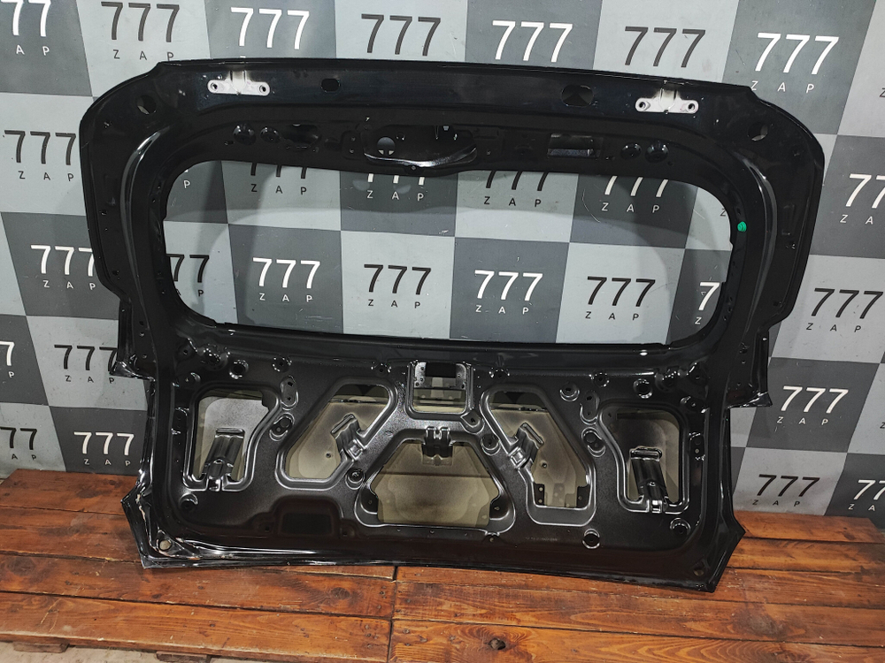 Крышка багажника Kia Sorento 4 (MQ4) 20-нв Б/У Оригинал 72800P2300