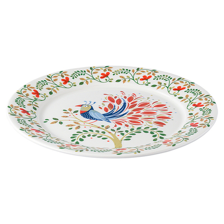 Тарелка 28см Fantail Bird Liberty Jones Birds of Paradise