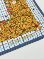 Платок в клеточку Vivienne Westwood