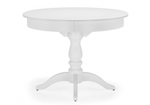 Стол деревянный Woodville Орден белый, ножки белые