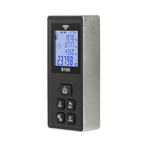 Лазерный дальномер AMO B100 779975