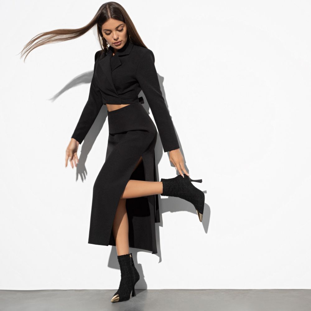 Юбка Формула изящества (кутюр) Charutti (Акция)