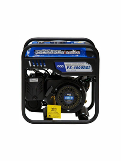 Электростанция (генератор инверторный бензиновый) ECO PE-4000RSI (EC1562-8)