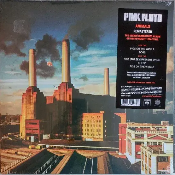 Pink Floyd – Animals - 2025 - LP