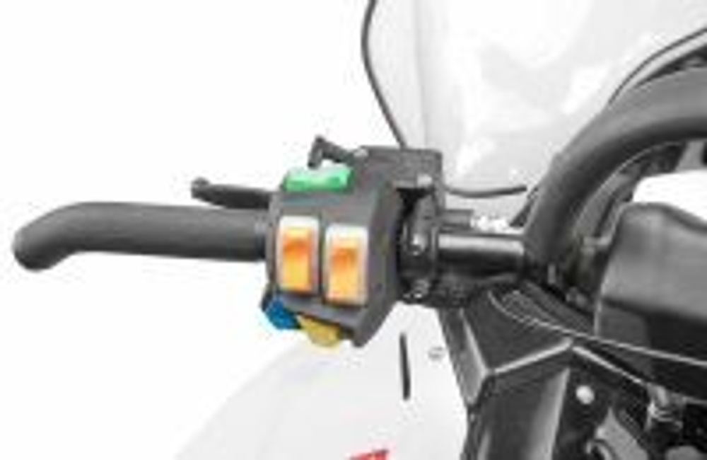 Снегоход STELS SA600T (L LUX WT) АТАМАН 1.0 К01 Tech