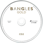 Bangles / Gold (3CD)
