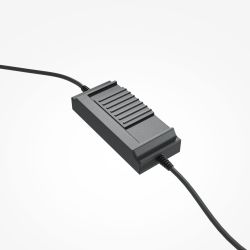 Торшер светодиодный Maytoni Crochet MOD369FL-L36B3K