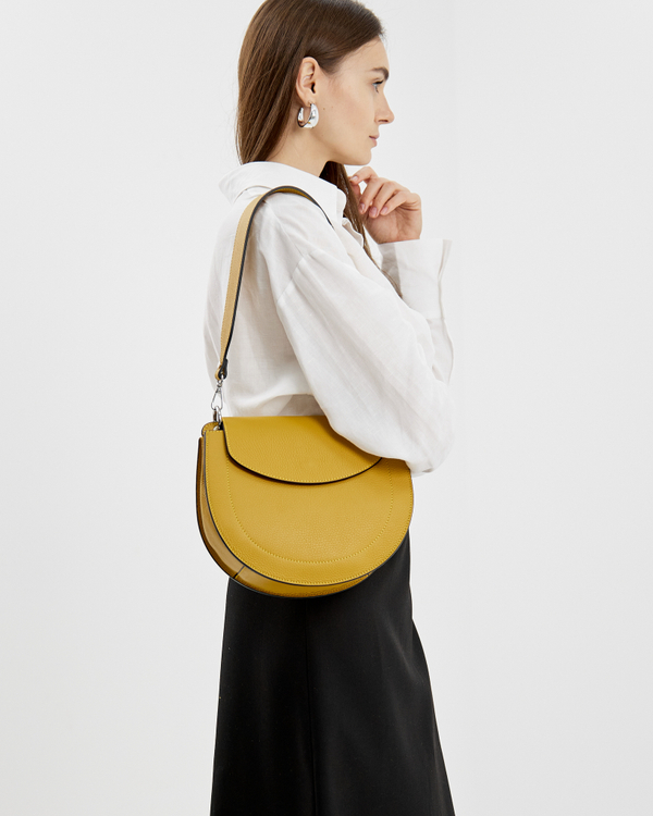 Сумка 822 03/С горчичный