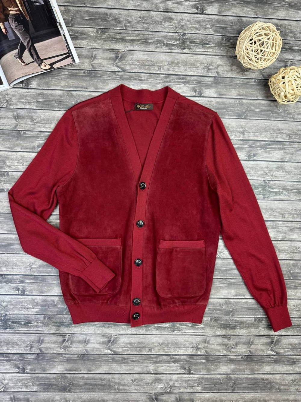 Кардиган Loro Piana, арт. 477141727