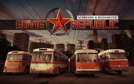 Workers & Resources: Soviet Republic (для ПК, цифровой код доступа)