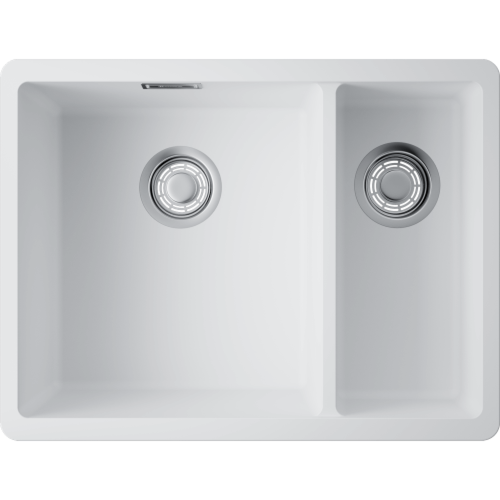 Кухонная мойка Omoikiri Kata-55-2-U-WH