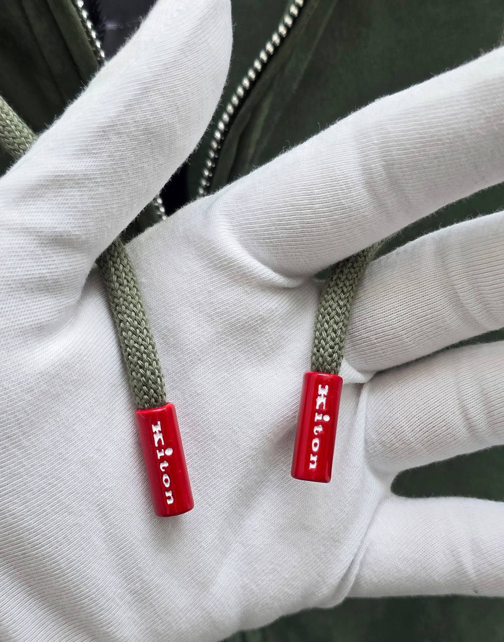 Ветровка Kiton