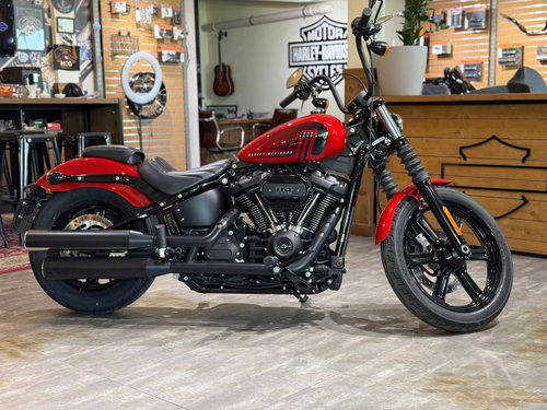 Harley-Davidson Street Bob 114, 2023 (С НДС)