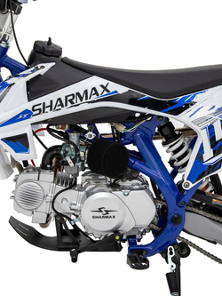 Мотоцикл питбайк SHARMAX PowerMax 140 (2024)