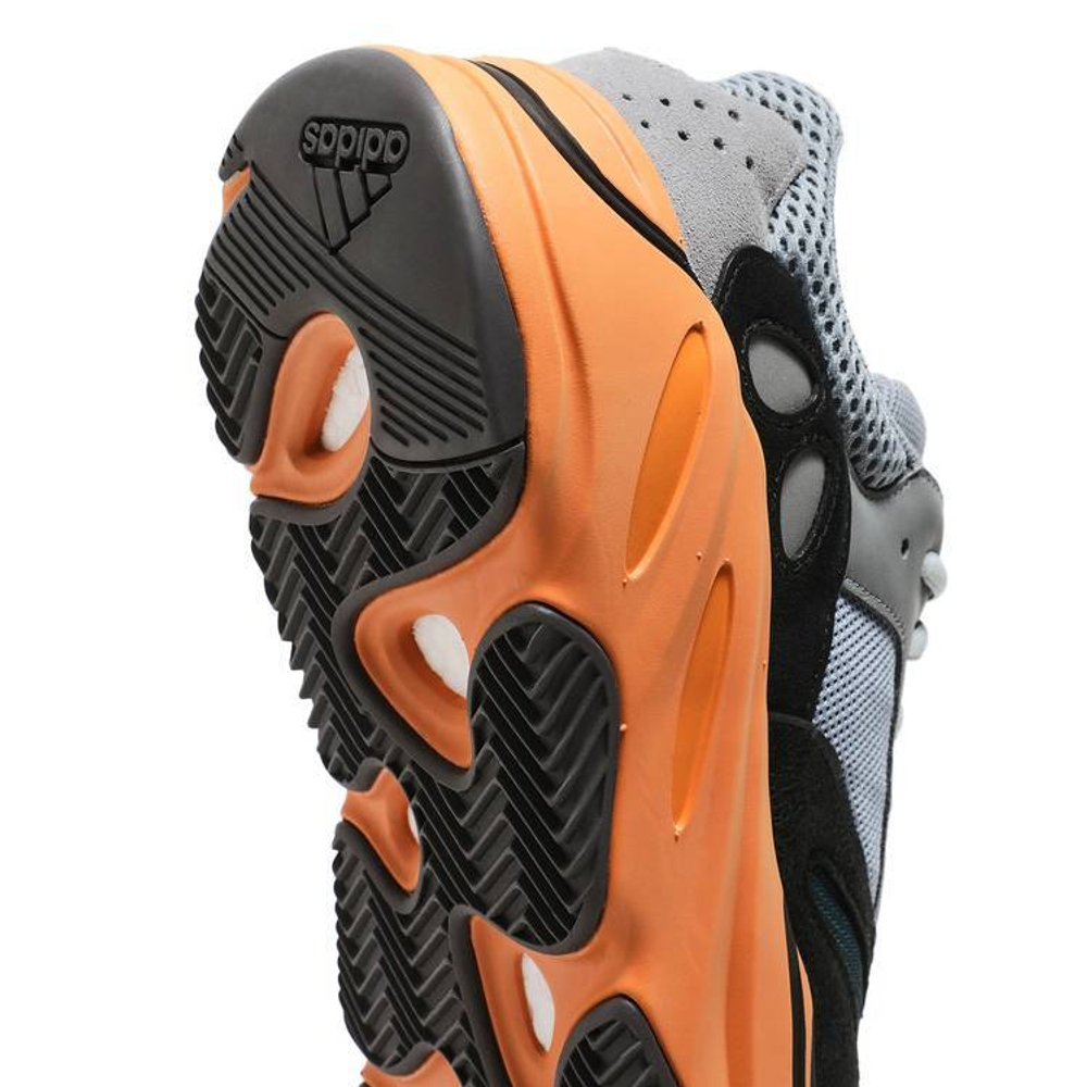 Кроссовки Adidas Originals Yeezy Boost 700 "Wash Orange"