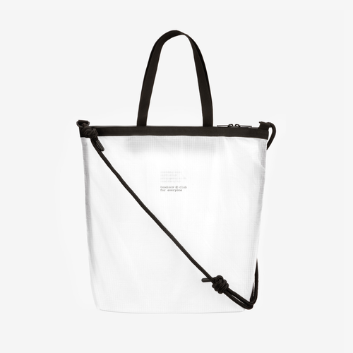 Шоппер Good Local Shopper Tech Line белый