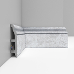 Плинтус DECOMASTER D232-1619ДМ (100*22*2400 мм)