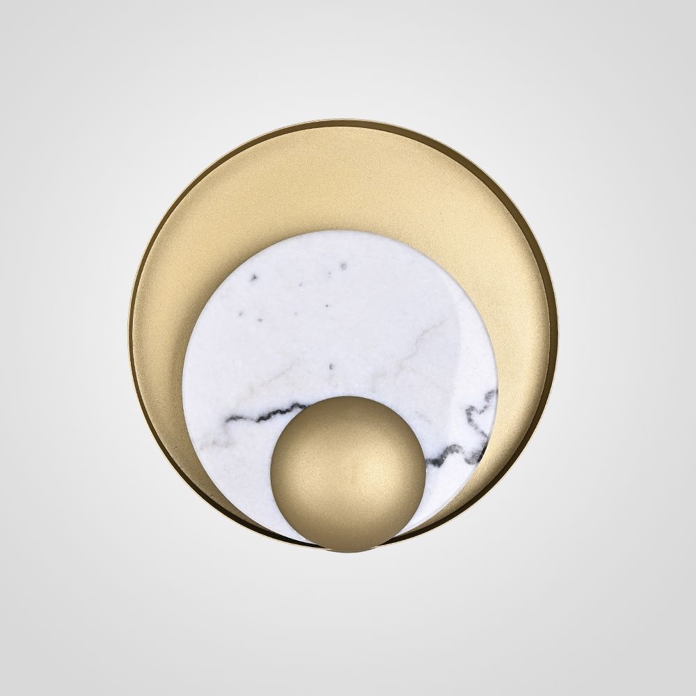 Бра Jagger Wall Lamp Pearl By Imperiumloft