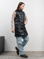 Жилет женский "Наоми" черный