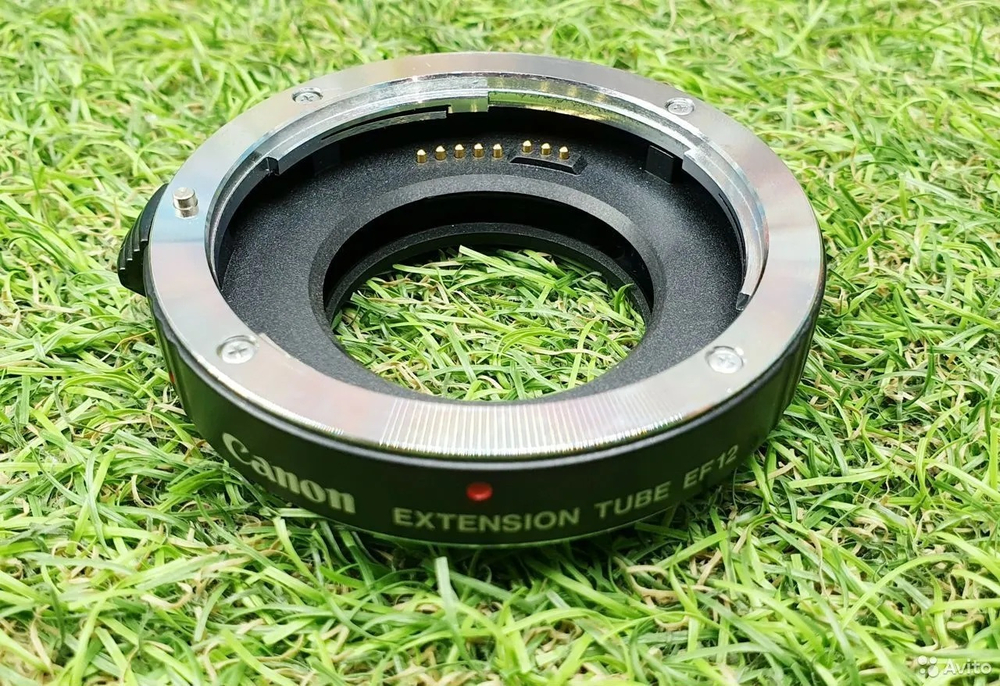 Макрокольцо Canon Extension tube EF12 / скупка