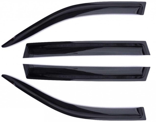 Ветровики Hyundai Creta с 2016г. до 2021г. (VAD)