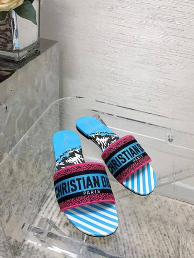 Christian Dior Dway Slide