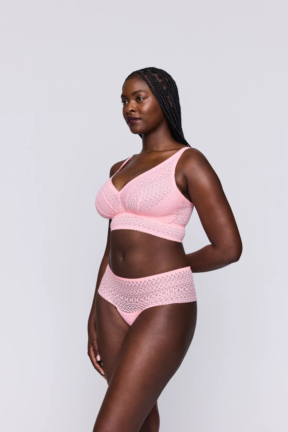 PRIMADONNA MONTARA стринги, розовый