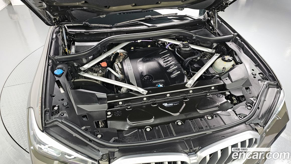 BMW X6 (G06) xDrive30d M Sports (11.2020)