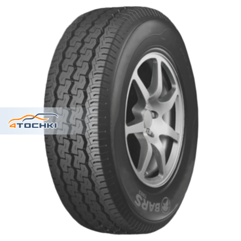 Легковая шина Bars 195/75R16C 107/105R XL607 TL