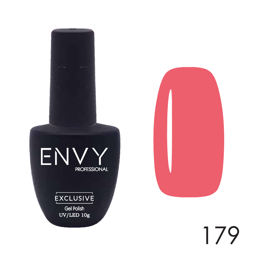 I Envy You, Гель-лак Exclusive 179 (10 g)