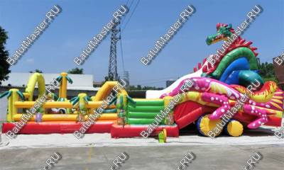 Батут "Саванна"