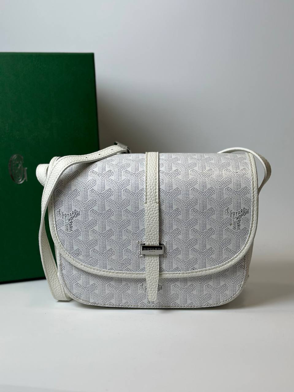 Сумка-мессенджер Goyard, арт. 477750708