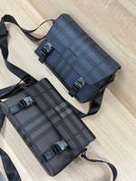 Сумка-мессенджер Burberry