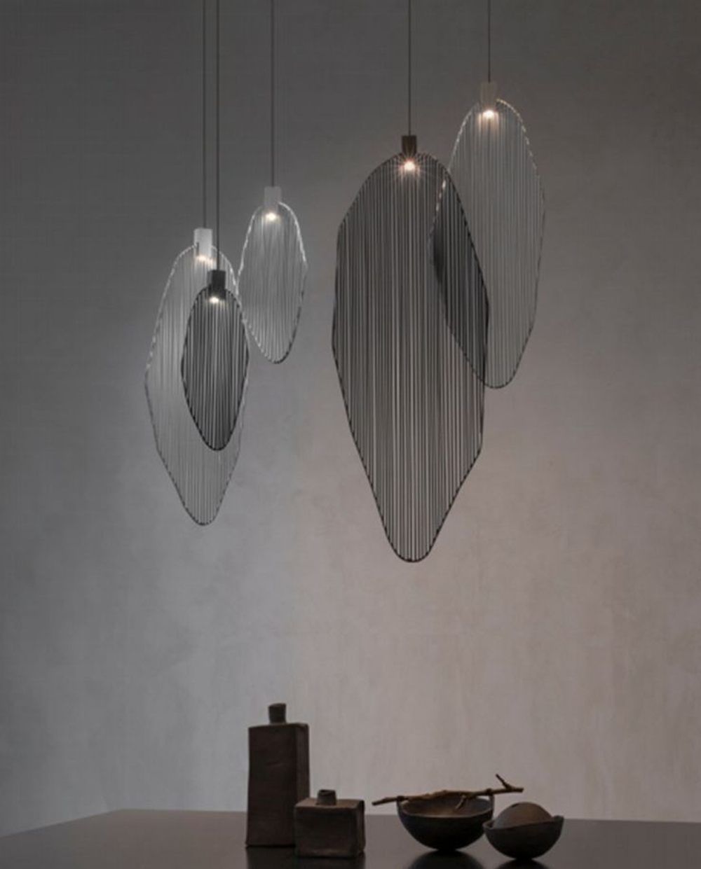 Люстра Harpe M