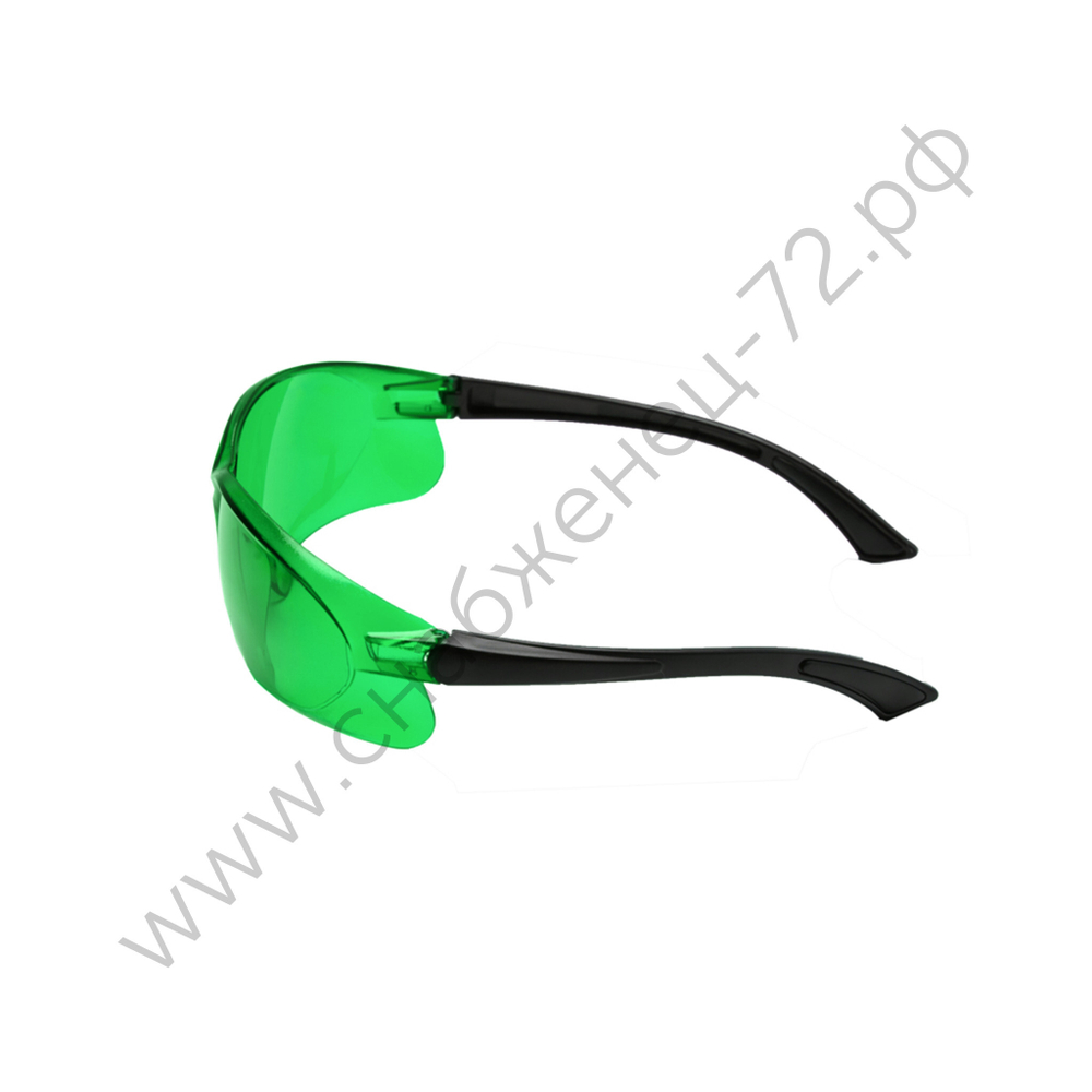 Очки лазерные для усиления видимости зеленого лазерного луча ADA VISOR GREEN