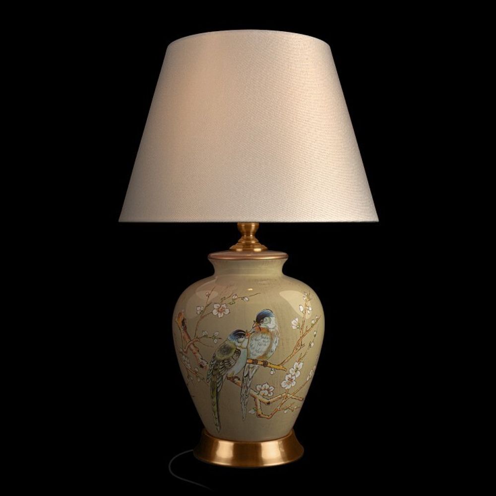 Настольная лампа декоративная Loft it Magnolia 10381T/A