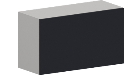 Кухня Модуль ШВГ 819 Вотан / Индиго