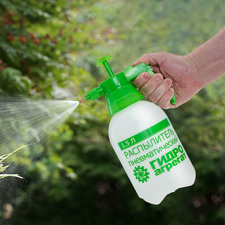 Распылитель пневматический РП-0001/1,5