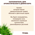 ТРАВА - Наполнитель для ароматического диффузора