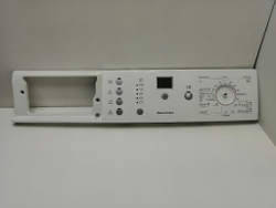 WLX20362OE/19 кт116 Лицевая панель для стиральной машины Bosch 9000228939 б/у
