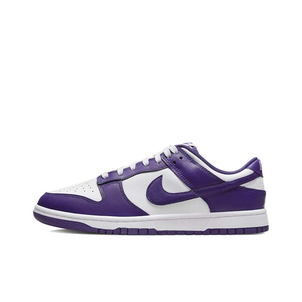 Кроссовки Nike Dunk Low Retro Championship Purple