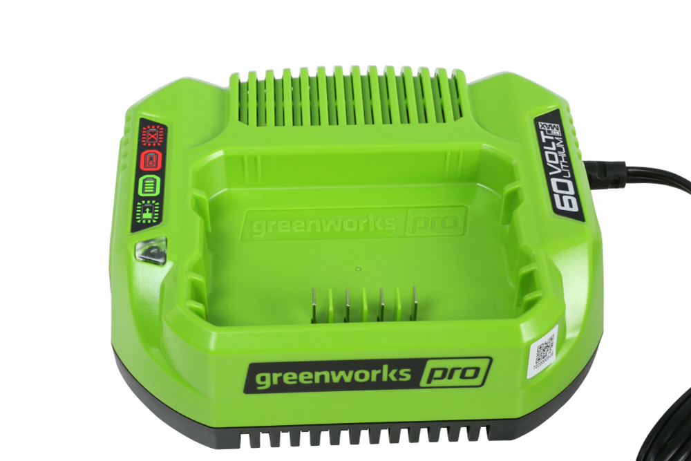 Зарядное устройство Greenworks G60UC 2932007 60V 2А, арт. 2932007