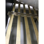 Комплектующие для кроватей с универсальными царгами (под двухсторонний матрас)