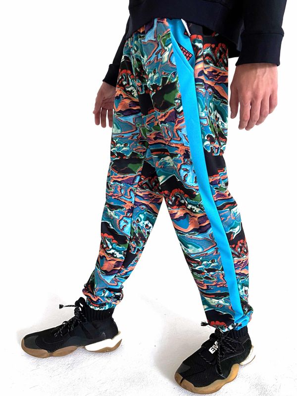 Брюки "Пирамида 404" - фото 3