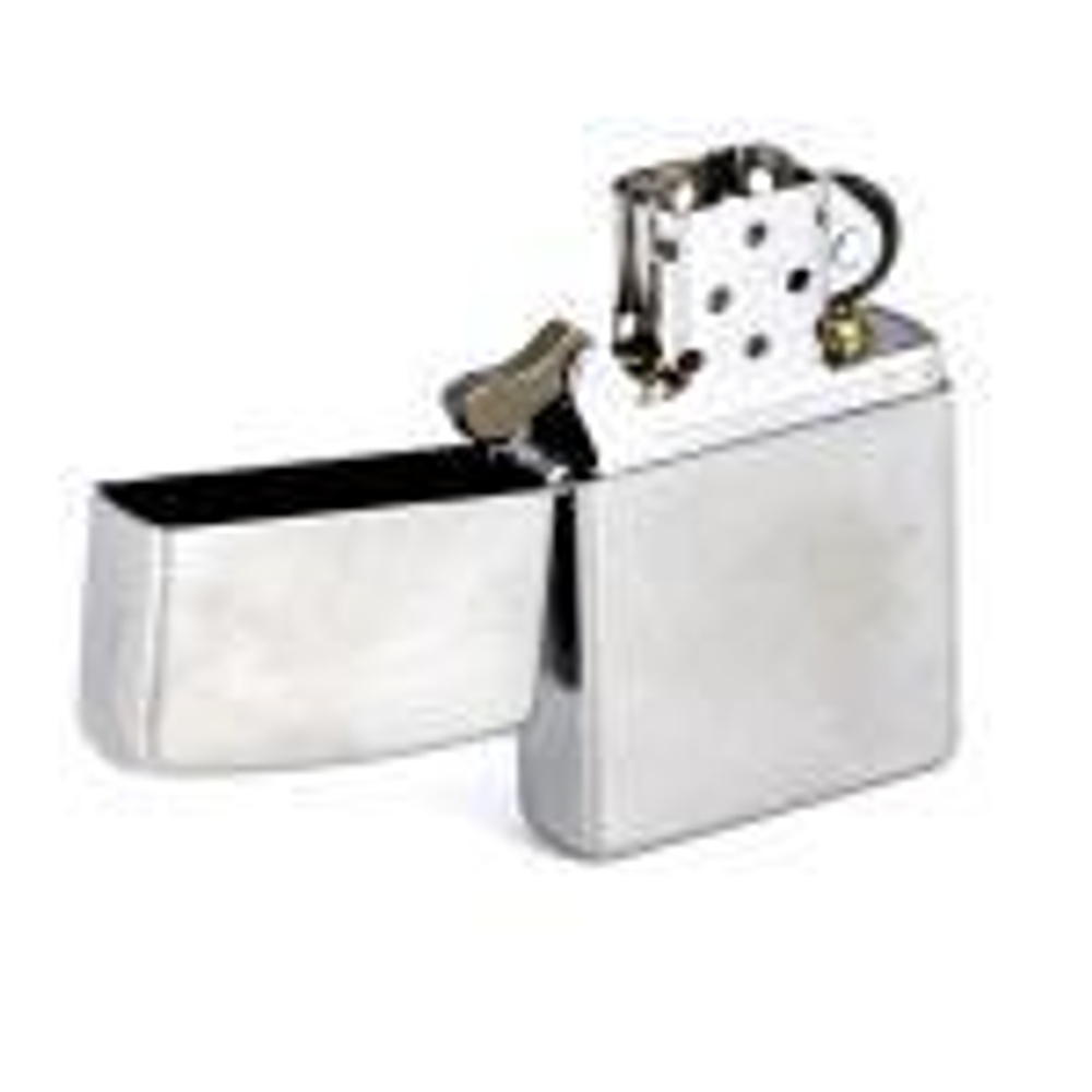 Зажигалка ZIPPO Classic Brushed Chrome™ ZP-162