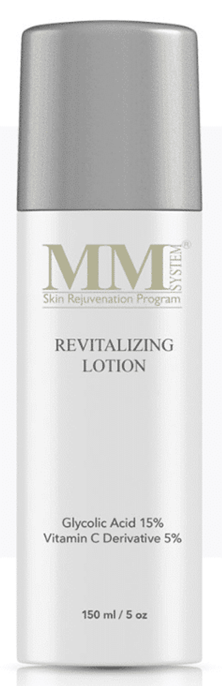 MENE&amp;MOY SYSTEM Revitalizing lotion лосьон с гликолевой кислотой 15%