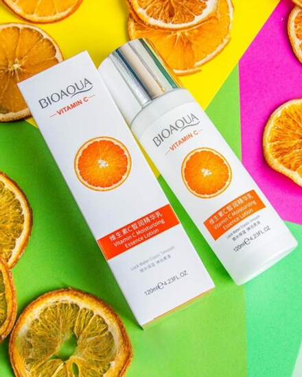 Эмульсия для лица с витамином С, 120мл