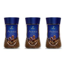 Кофе растворимый Tibio Exclusive Arabica 190 г x 3 шт