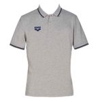 Рубашка-поло Arena Team Line SS POLO Unisex (серая)